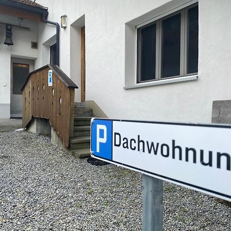Unterbach  ”Heimet” Im Berner Oberland 아파트 외부 사진