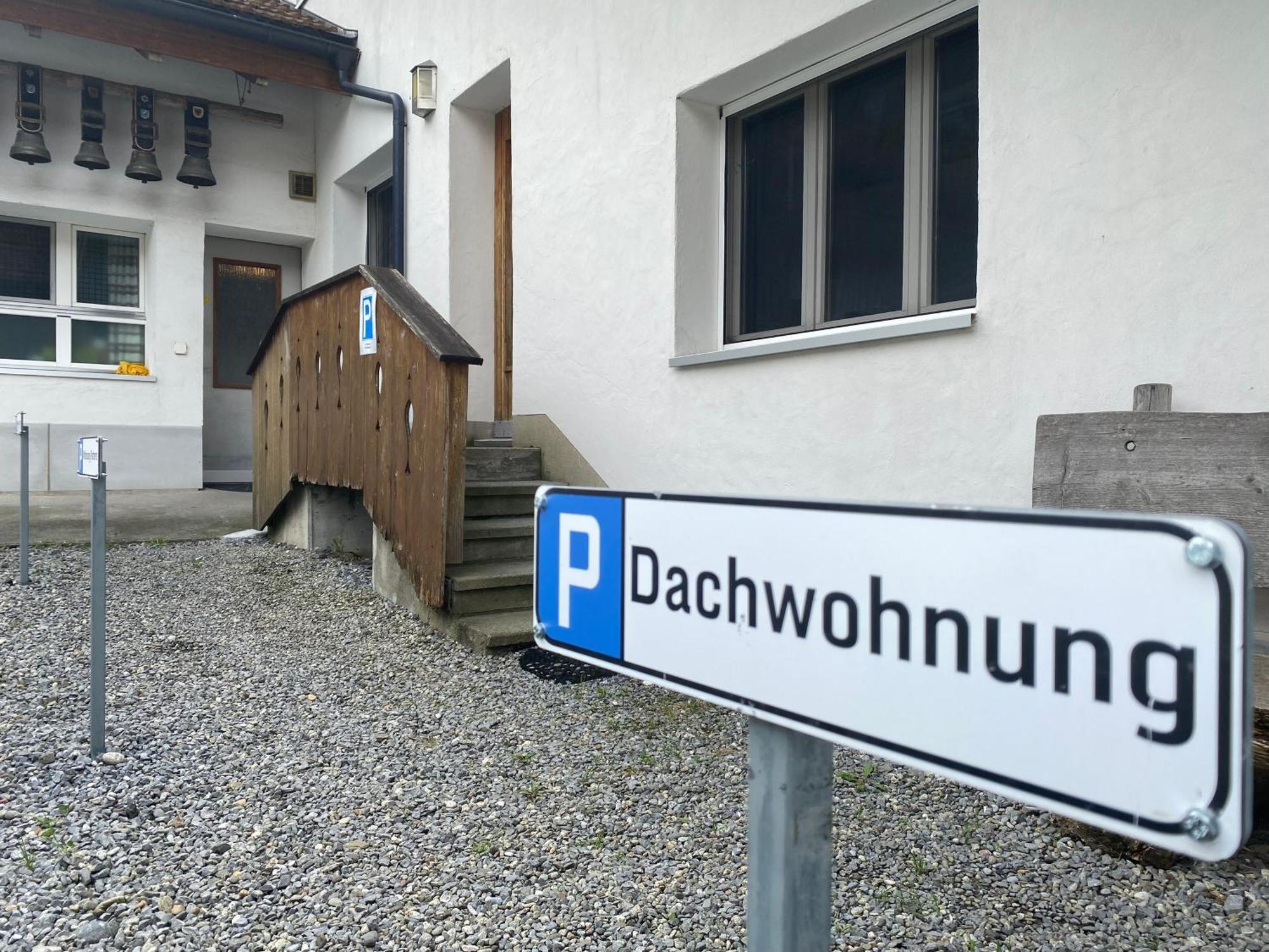 Unterbach  ”Heimet” Im Berner Oberland 아파트 외부 사진